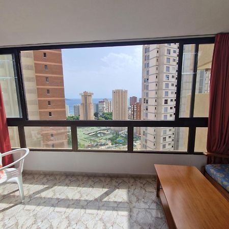 Gemelos 20B Apartment เบนิดอร์ม ภายนอก รูปภาพ