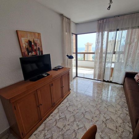 Gemelos 20B Apartment เบนิดอร์ม ภายนอก รูปภาพ