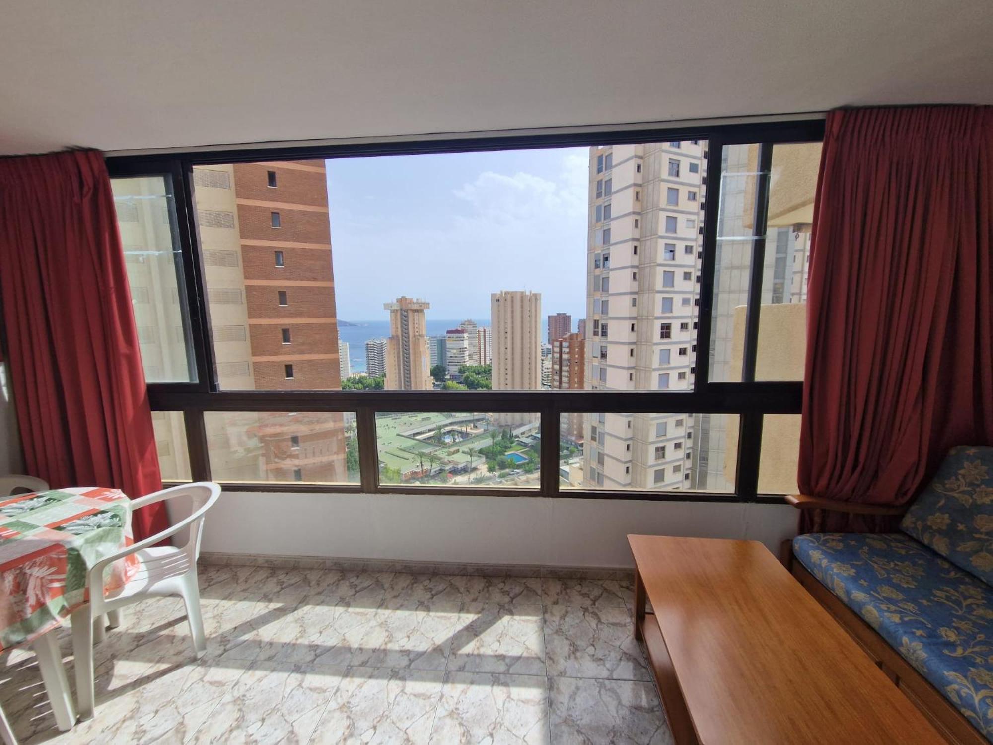 Gemelos 20B Apartment เบนิดอร์ม ภายนอก รูปภาพ