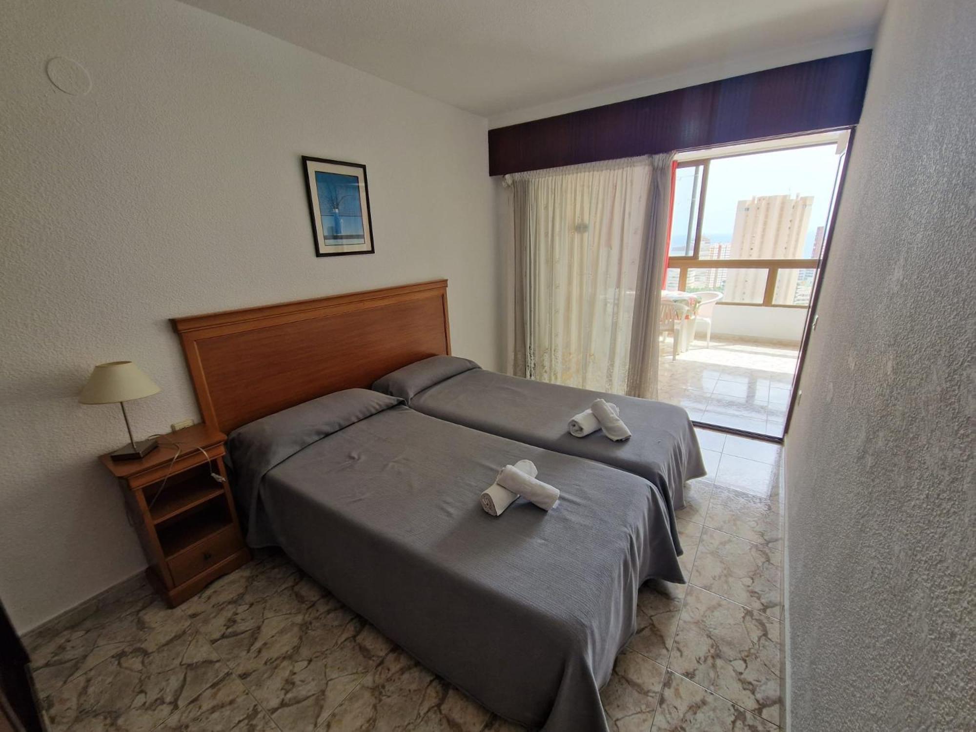 Gemelos 20B Apartment เบนิดอร์ม ภายนอก รูปภาพ