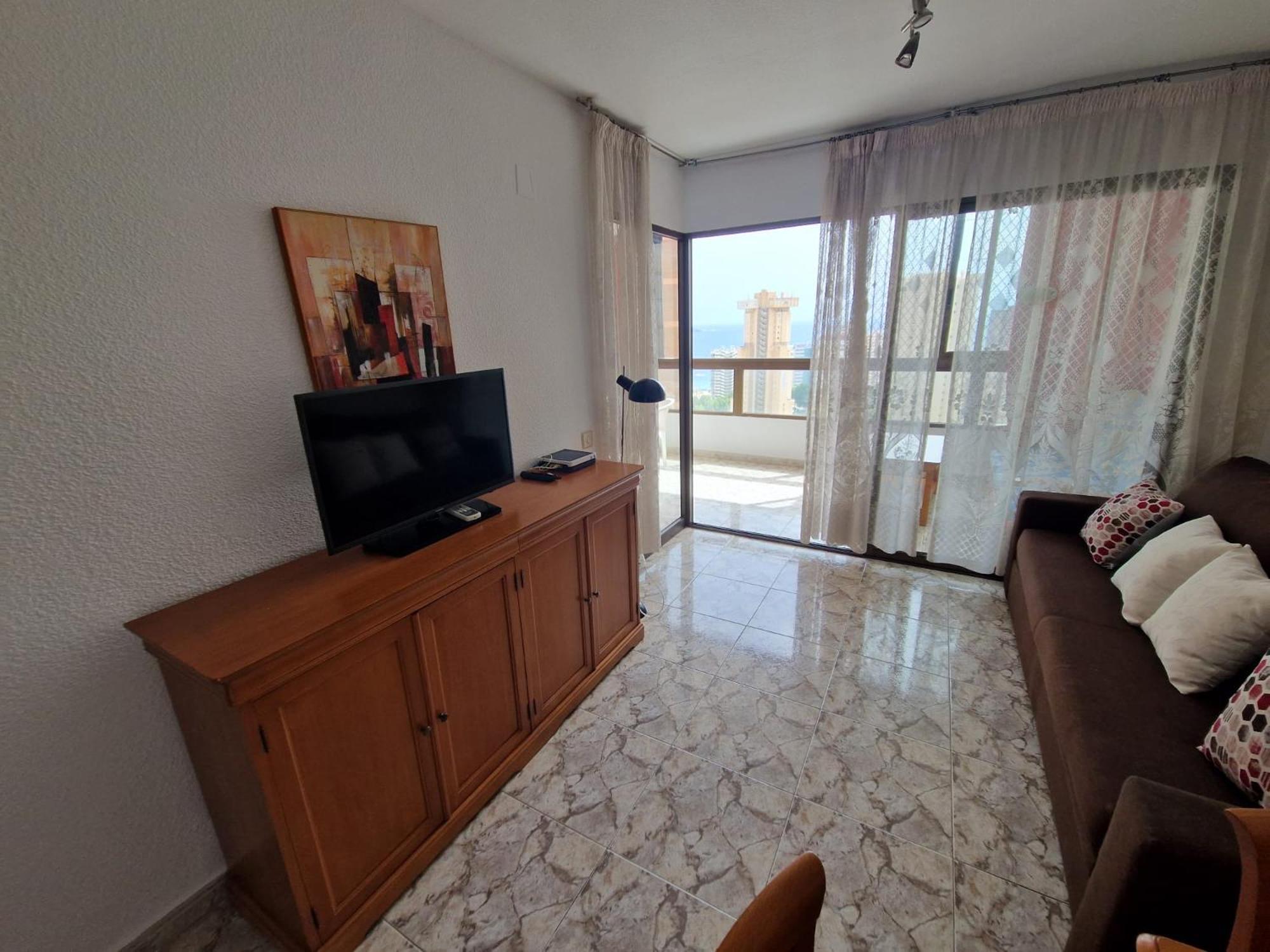 Gemelos 20B Apartment เบนิดอร์ม ภายนอก รูปภาพ