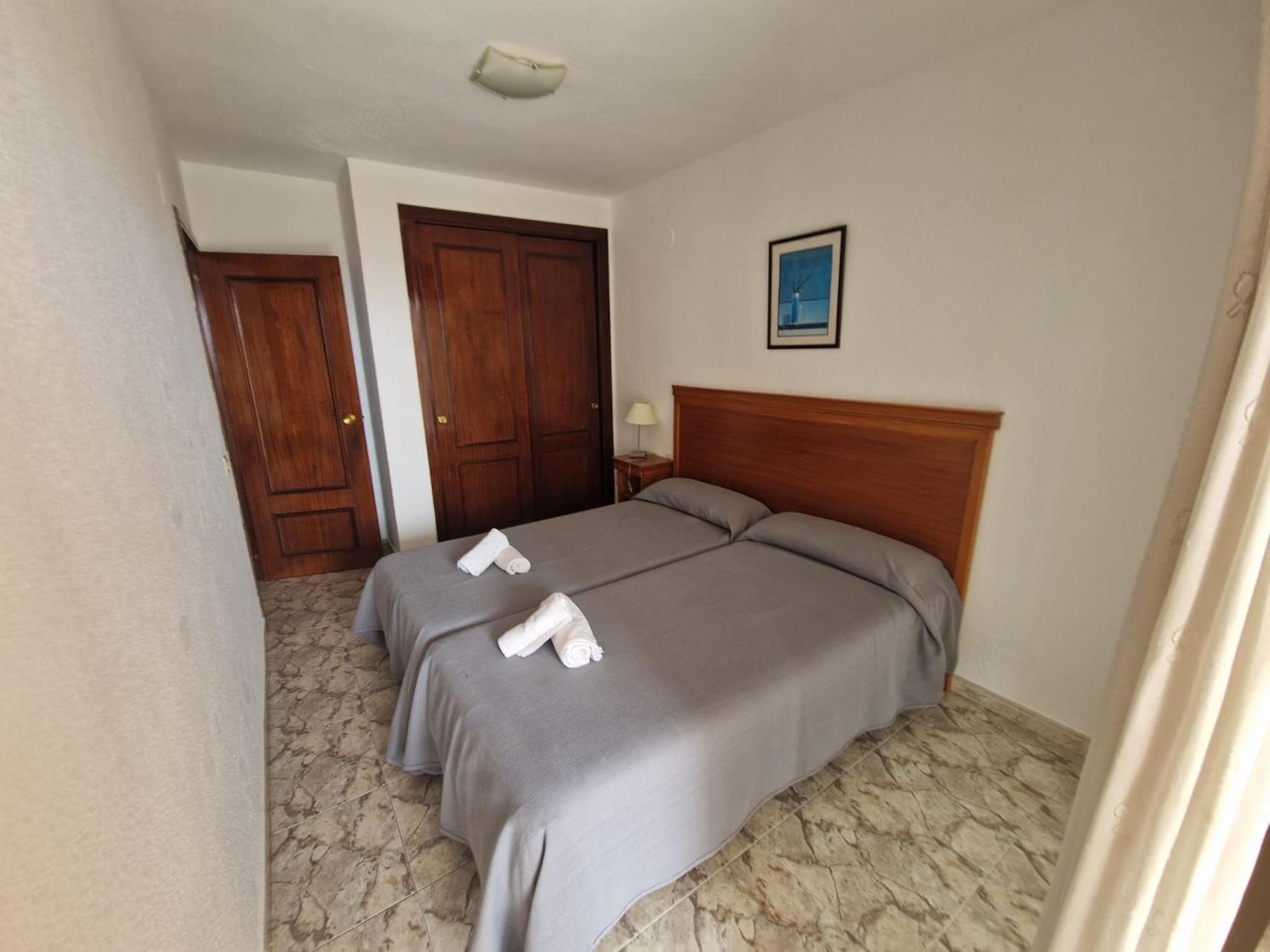 Gemelos 20B Apartment เบนิดอร์ม ภายนอก รูปภาพ