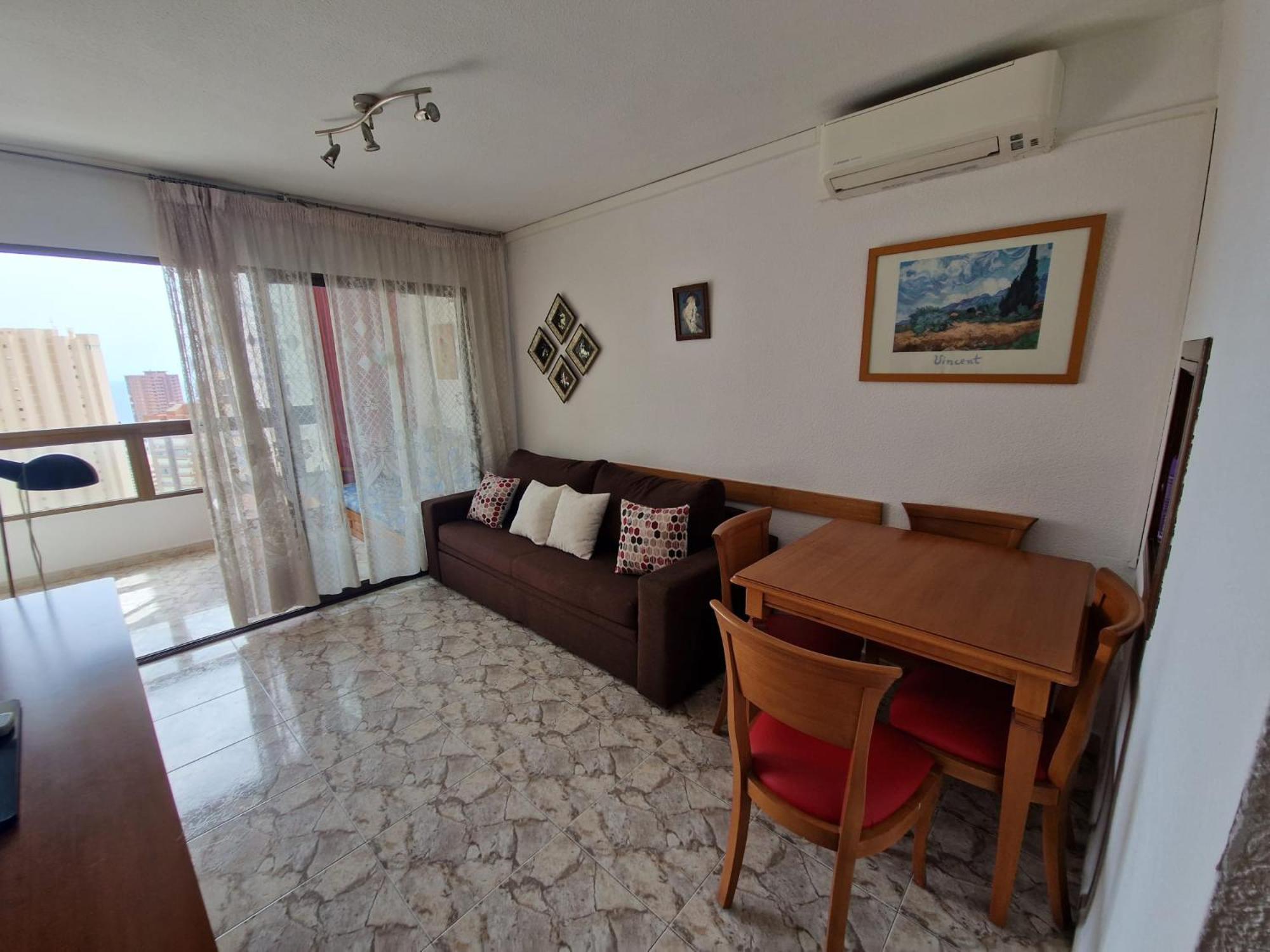 Gemelos 20B Apartment เบนิดอร์ม ภายนอก รูปภาพ