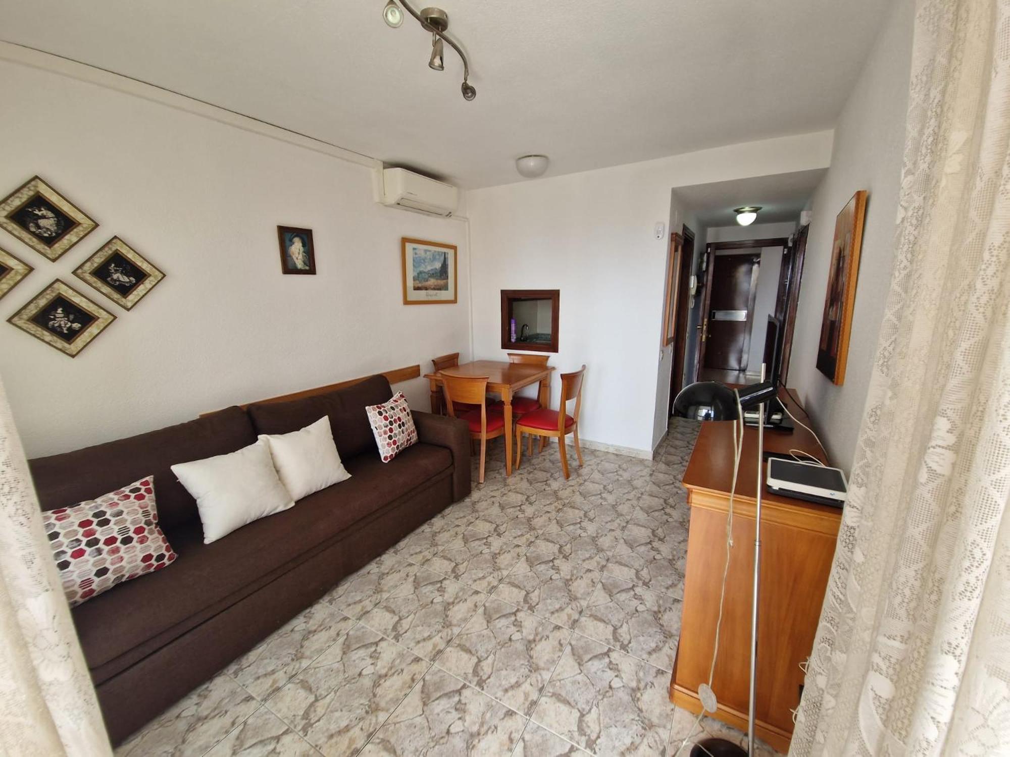 Gemelos 20B Apartment เบนิดอร์ม ภายนอก รูปภาพ