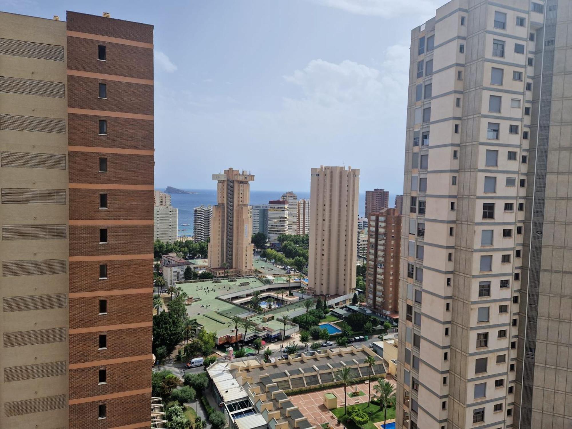 Gemelos 20B Apartment เบนิดอร์ม ภายนอก รูปภาพ